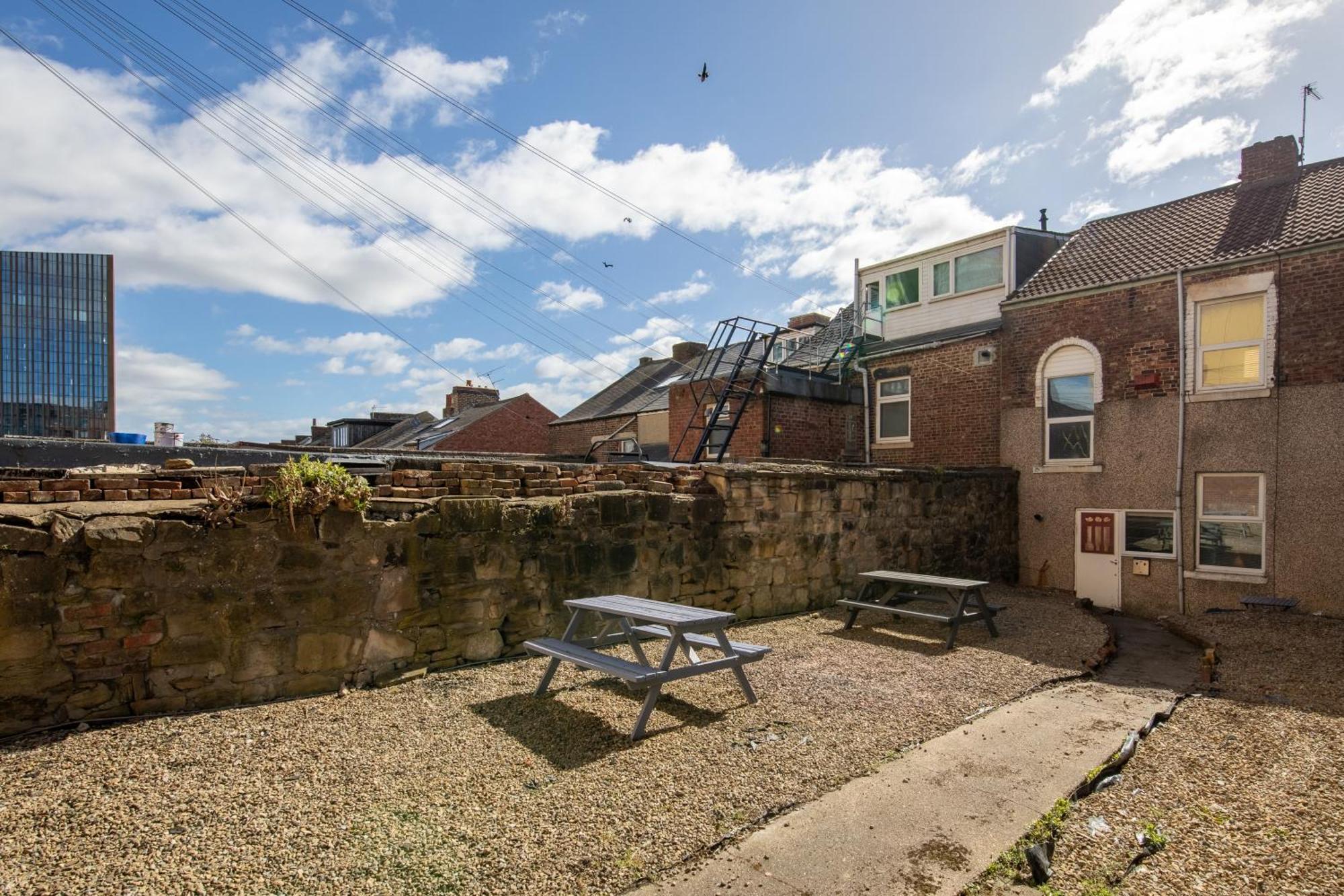 Newcastle City Centre Super Spacious Town House Free Parking And Wi-Fi エクステリア 写真