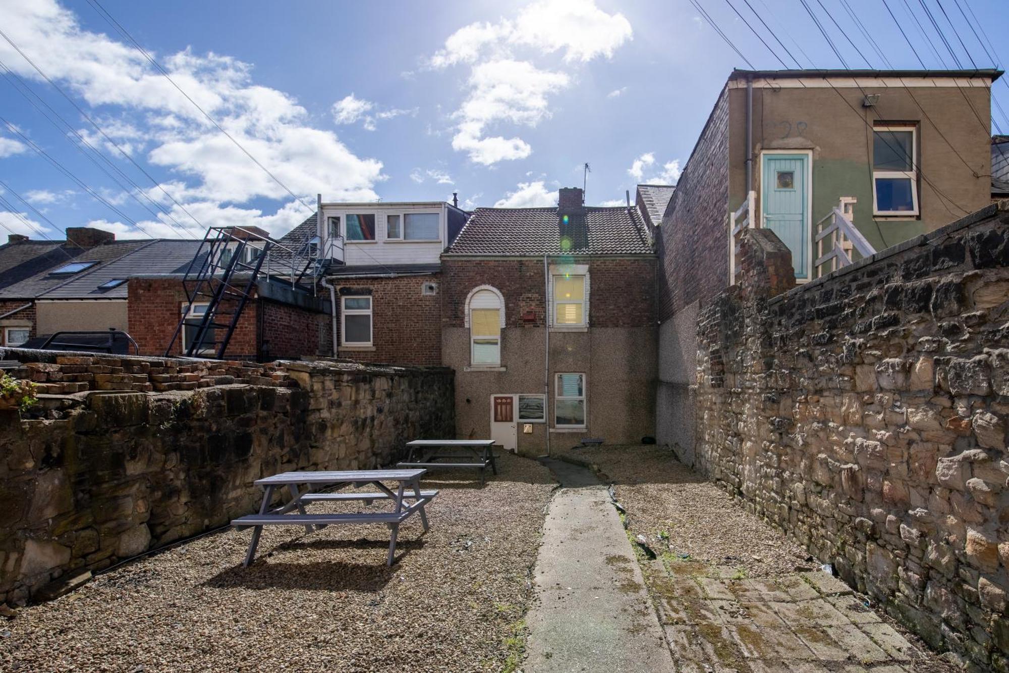 Newcastle City Centre Super Spacious Town House Free Parking And Wi-Fi エクステリア 写真