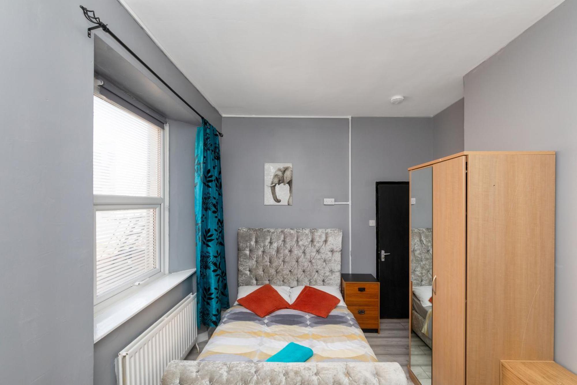 Newcastle City Centre Super Spacious Town House Free Parking And Wi-Fi エクステリア 写真