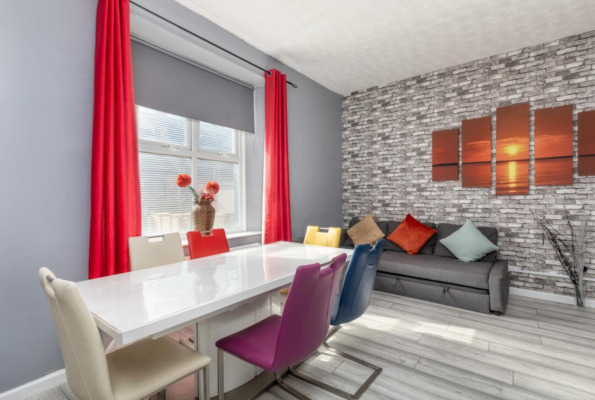 Newcastle City Centre Super Spacious Town House Free Parking And Wi-Fi エクステリア 写真