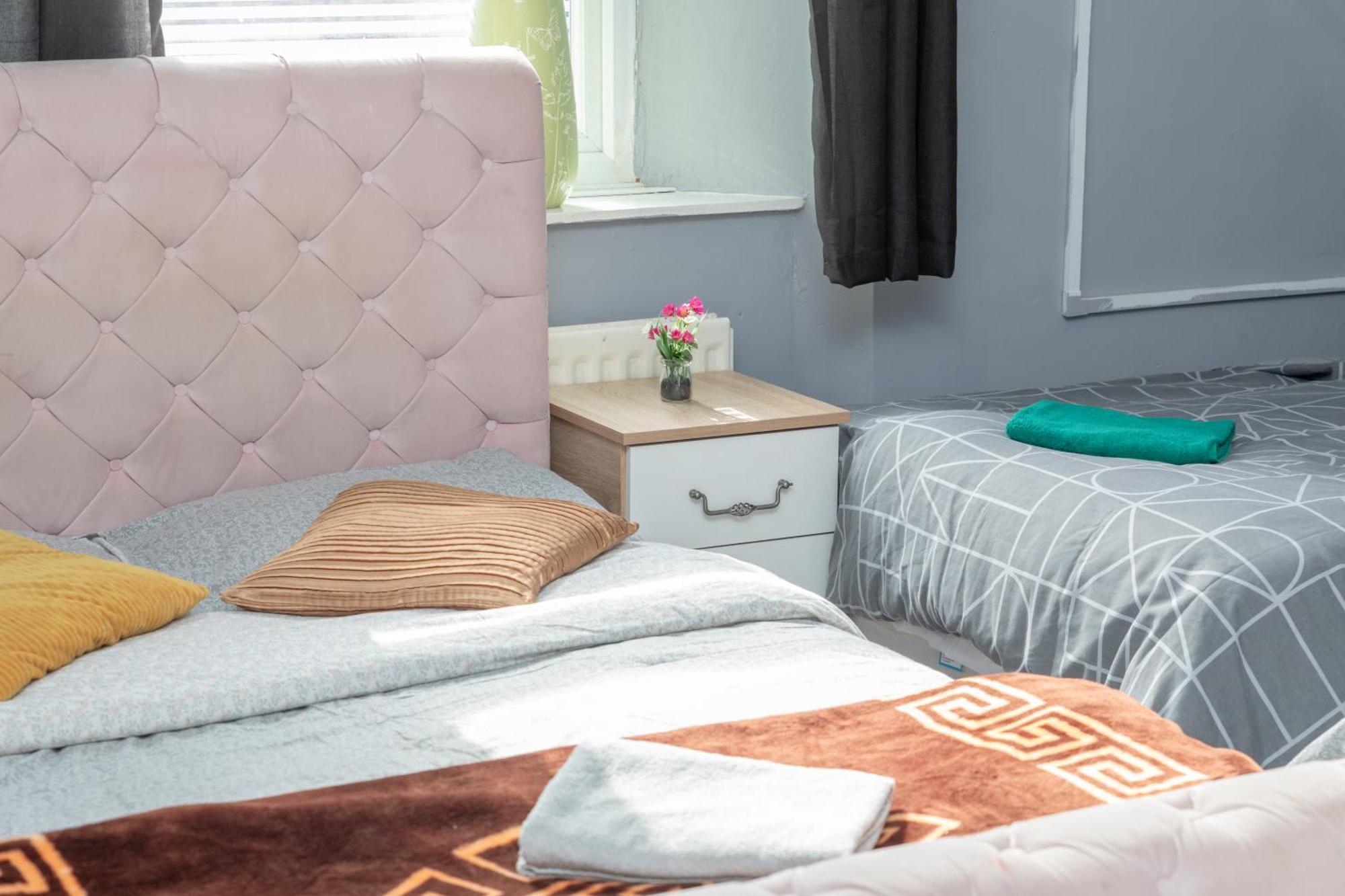 Newcastle City Centre Super Spacious Town House Free Parking And Wi-Fi エクステリア 写真